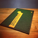 Tapis de bar Jägermeister modèle 2 XL