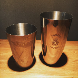 Shaker Bombay modèle 2