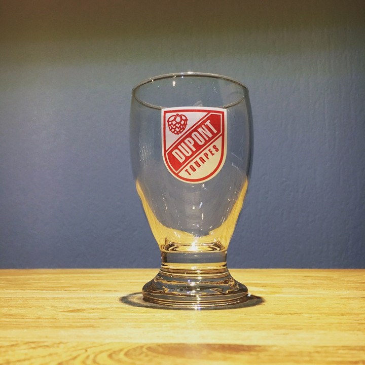 Tasting glass beer Dupont (galopin)