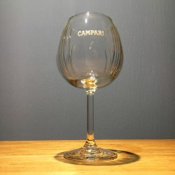 Glass Campari model piscine