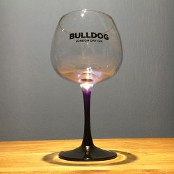 Glas Bulldog London Dry Gin...