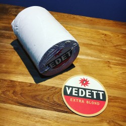 Coaster Vedett x100