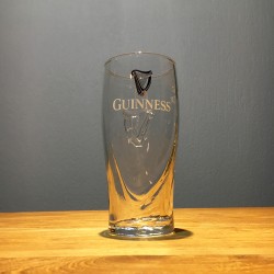 Verre Bière Guinness...