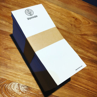 Bloc-notes Jägermeister x15