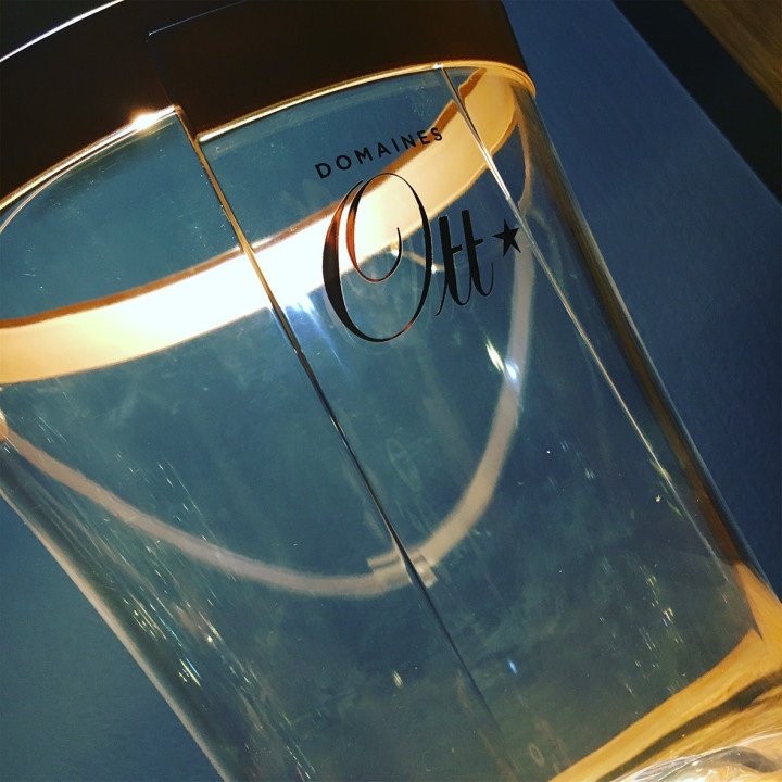 Ice bucket Domaines Ott model 2