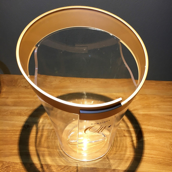 Ice bucket Domaines Ott model 2