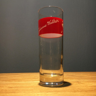 Glass Johnnie Walker long drink 32cl model 5