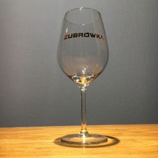 Glas Zubrowka