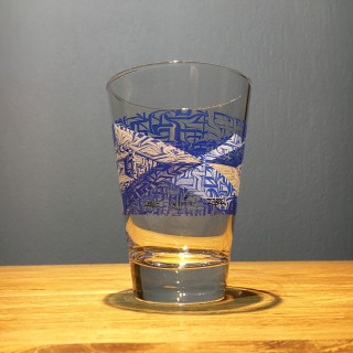 Verre Eristoff tumbler modèle 2