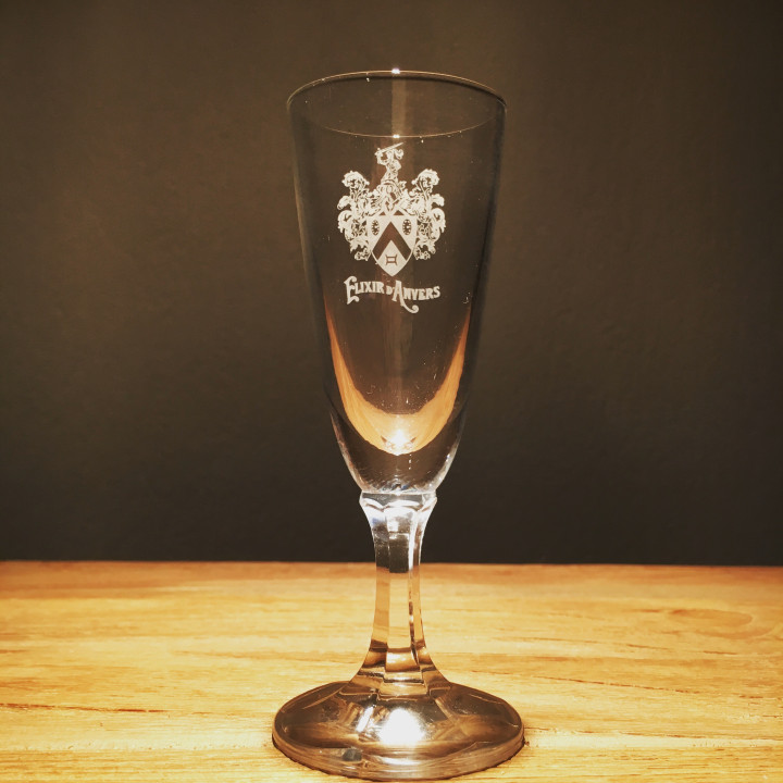 Glass Elixir d'Anvers