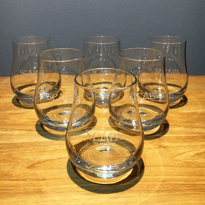 Verre whisky Scapa