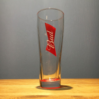 Bierglas Bud