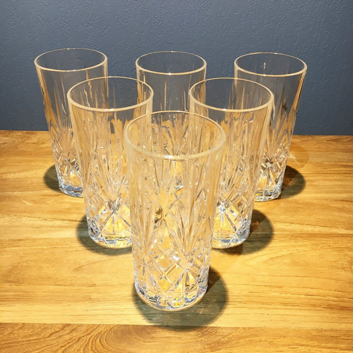 Glass Monkey Shoulder