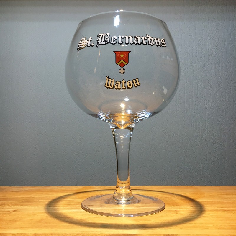 deze Cursus Omleiding Glas Saint Bernardus XL 2,5L