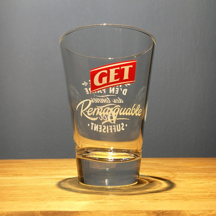 Glass Get27 conical model 4