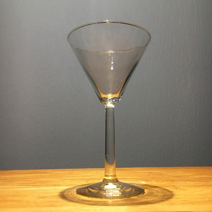 Glas Baileys model margarita