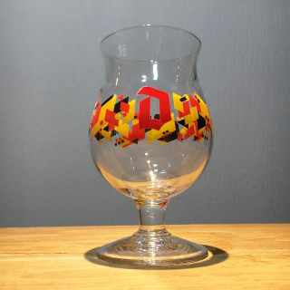 Verre bière Duvel collection 49 EK Euro 2020