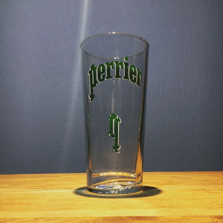 Verre Perrier modèle 3