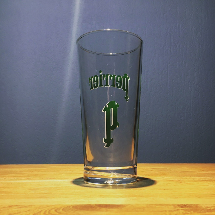 Verre Perrier modèle 3