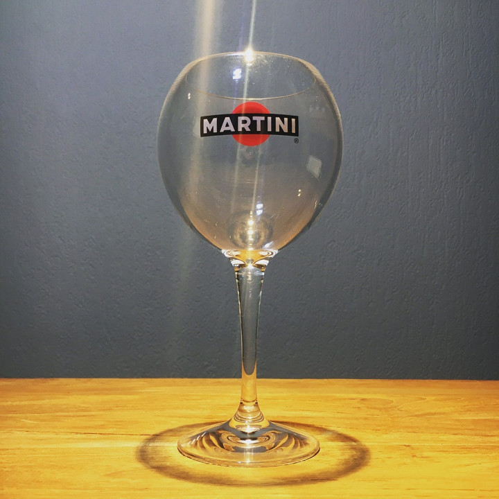 Voetglas Martini Royale model 2 PVC
