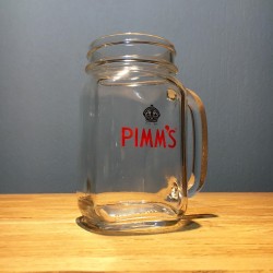 Glass Jar Pimm's