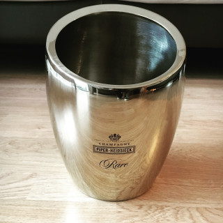 Bottle Bucket Piper Heidsieck Rare 1b