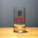 Verre Grant's modèle coupé