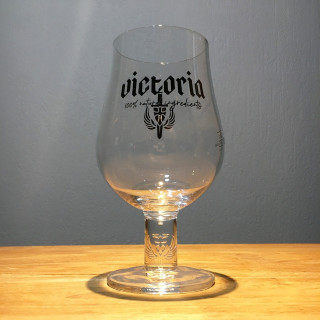 Glas bier Victoria