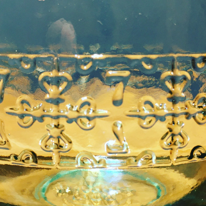 Glas Havana Club Añejo 7 Años