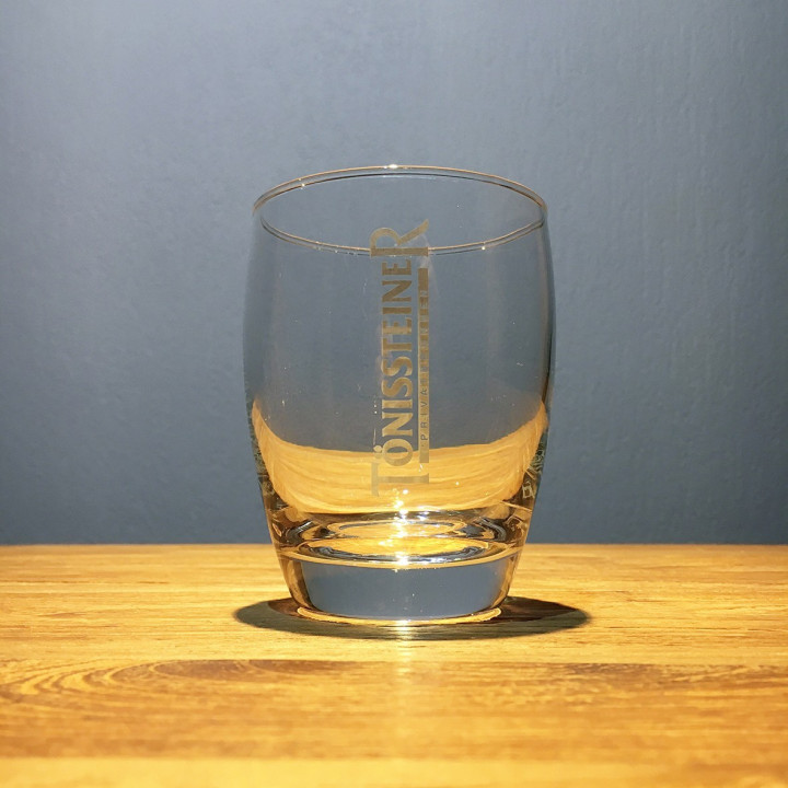 Verre Tönissteiner tumbler modèle 2