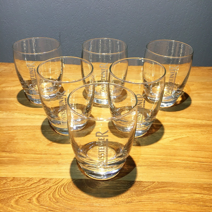 Verre Tönissteiner tumbler modèle 2