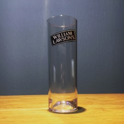Glass William Lawson's long...