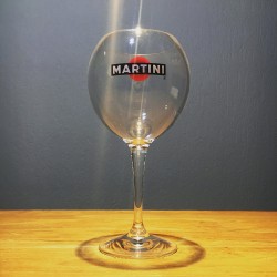 Voetglas Martini Royale...