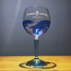 Glass Bombay Sapphire Stir...