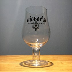 Glas bier Victoria