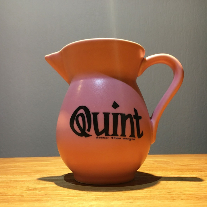 Pitcher Sangria Quint Pink