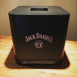 Seau à glaçons Jack Daniel’s Old N°7 Brand 10L