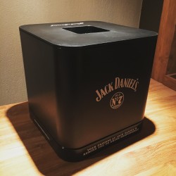 Seau à glaçons Jack Daniel’s Old N°7 Brand 10L