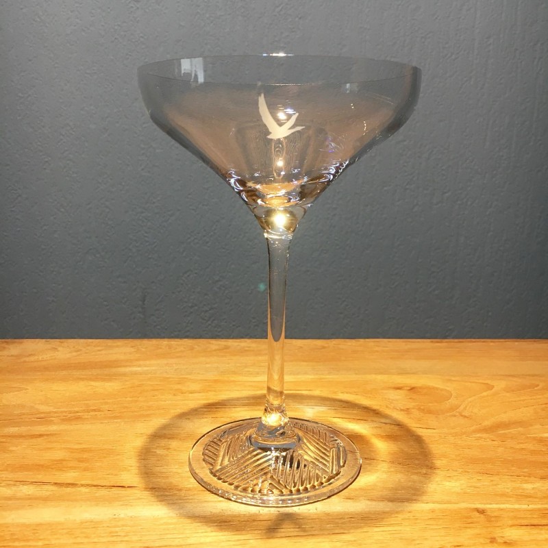 Glass Grey Goose model margarita 4