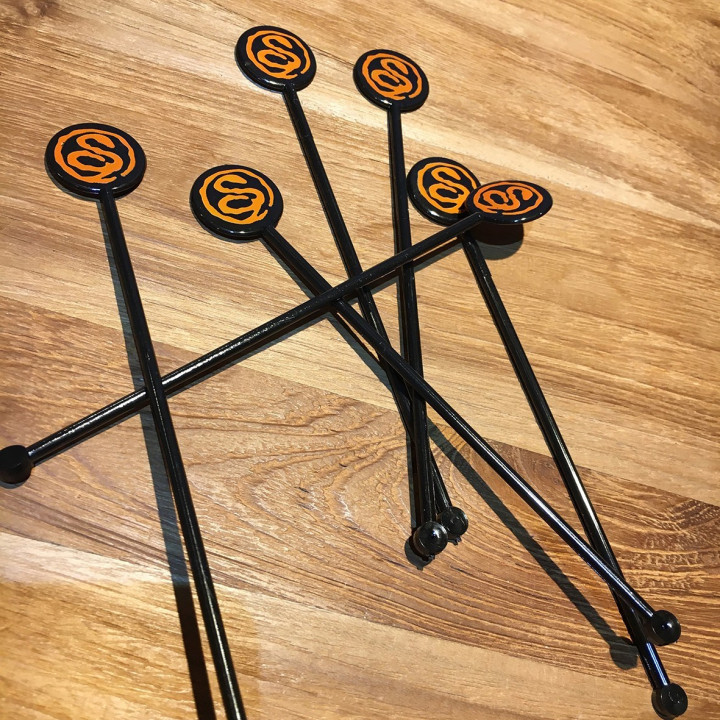 Swizzle Stick Safari x6 model 2