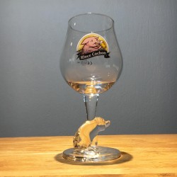 Verre bière Rince-Cochon 33cl