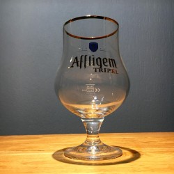 Glass beer Affligem 50cl