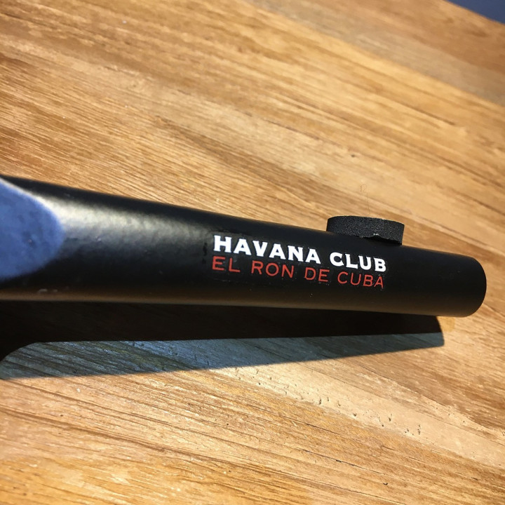 Lemon-squeezer Havana Club model 2