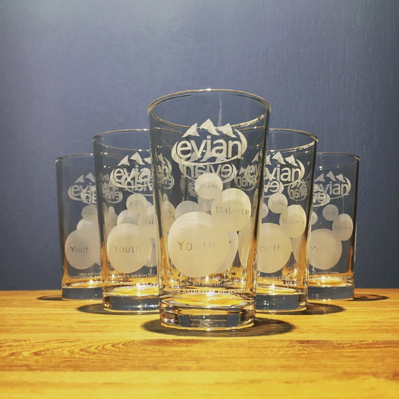 Set De 3 Verres à Bière Duvel 33cl - Verres Spécial Bière Belge - Qualité Verrerie - Pour Dégustation