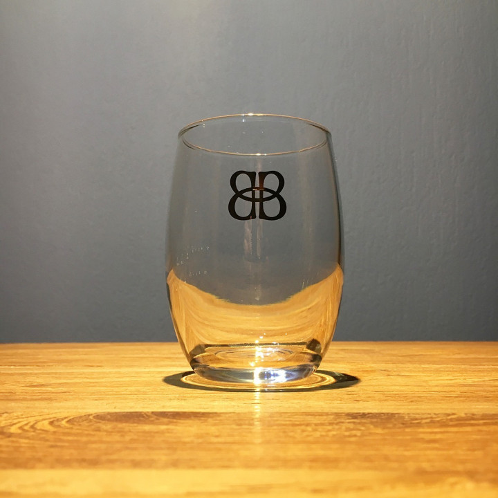 Verre Baileys tumbler modèle 4