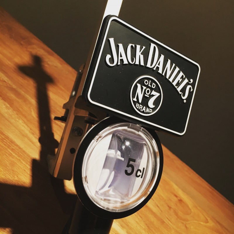 Dispenser Jack Daniel's 5cl