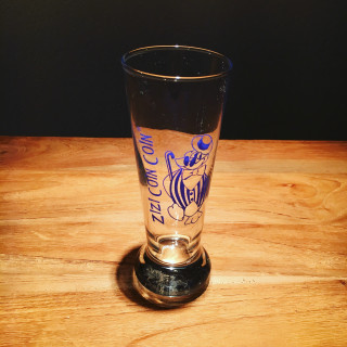 Glass Zizi Coin Coin