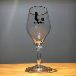Glass beer Tripick