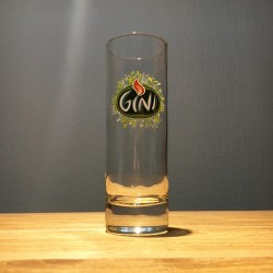 Glass Gini model 5