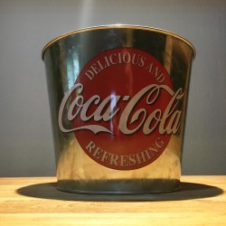 Bottle bucket Coca-Cola
